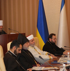 Задача общая – беречь мир и согласие